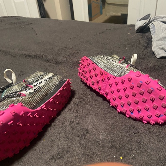 Off White Waffle Racer - Picture 3 of 5